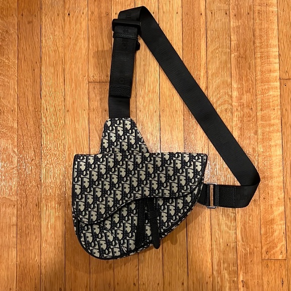 Christian Dior Saddlebag - Picture 1 of 5